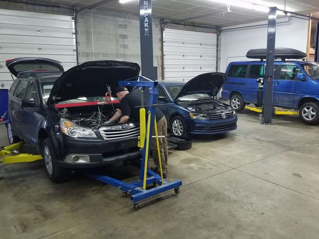 Subaru Repair & Maintenance Services